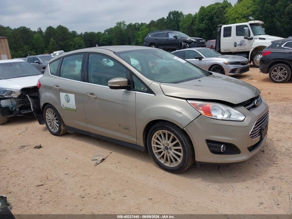2015 Ford C-Max Energi