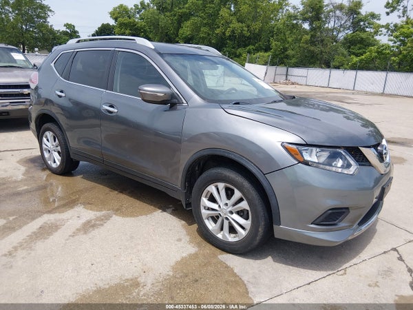 2014 Nissan Rogue