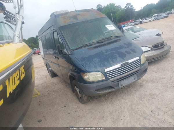2004 Dodge Sprinter Van 3500