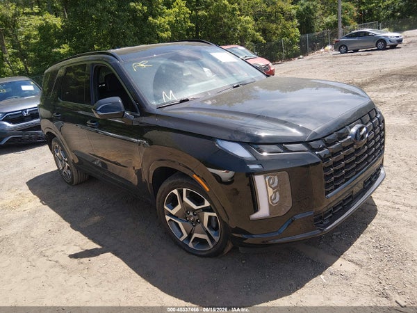 2024 Hyundai Palisade