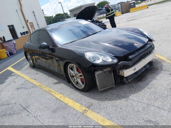 2014 Porsche Panamera