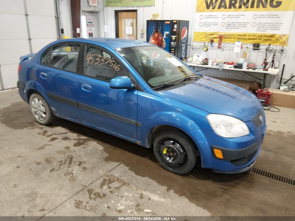 2007 Kia Rio