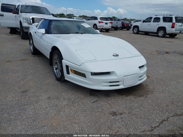 1995 Chevrolet Corvette
