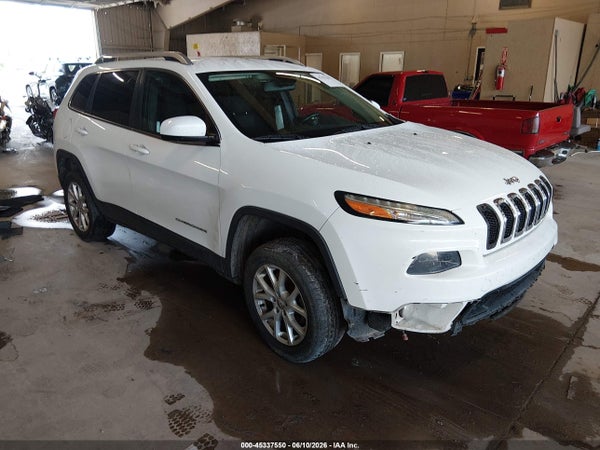 2014 Jeep Cherokee