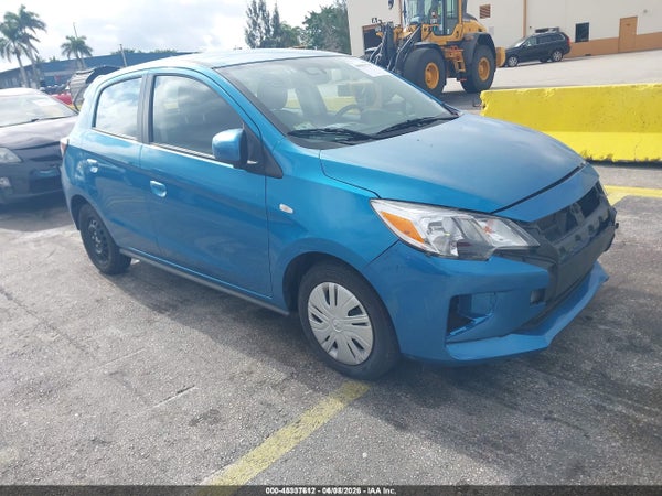 2024 Mitsubishi Mirage