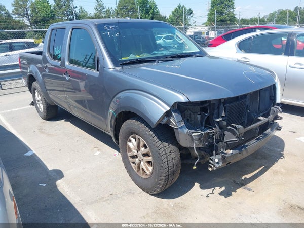 2016 Nissan Frontier