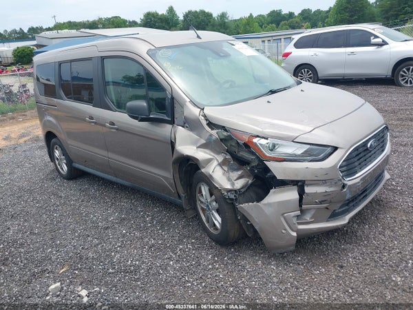 2020 Ford Transit Connect