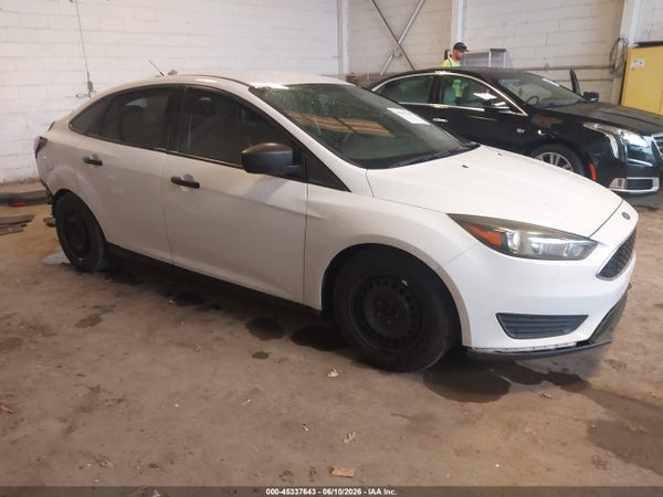 2016 Ford Focus