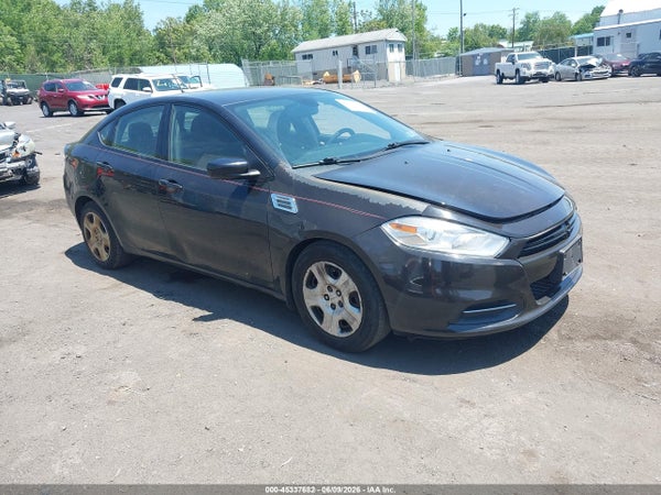 2016 Dodge Dart