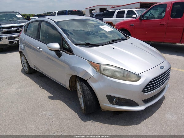 2016 Ford Fiesta
