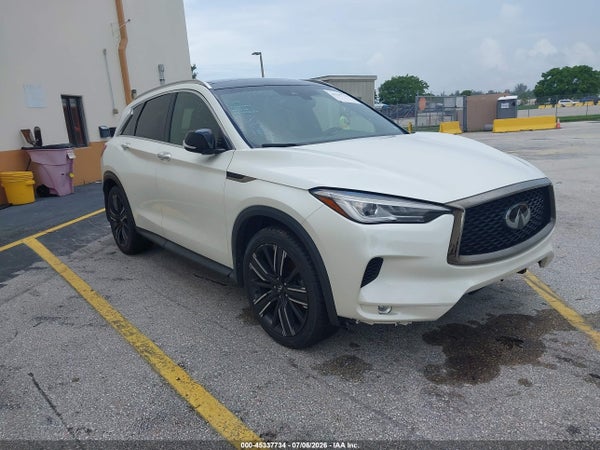 2021 Infiniti Qx50