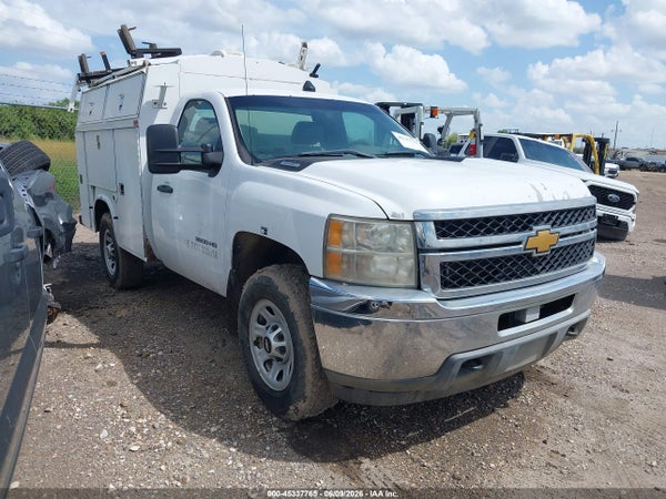 2013 Chevrolet Silverado 3500hd
