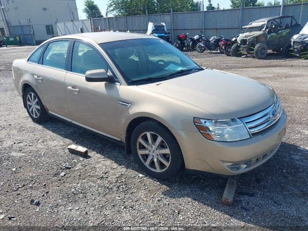 2008 Ford Taurus
