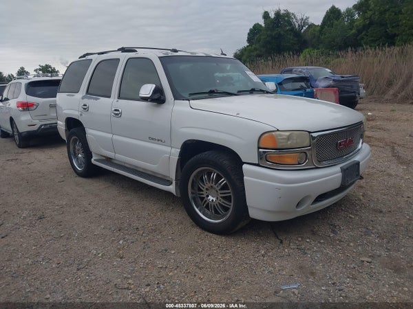 2004 GMC Yukon