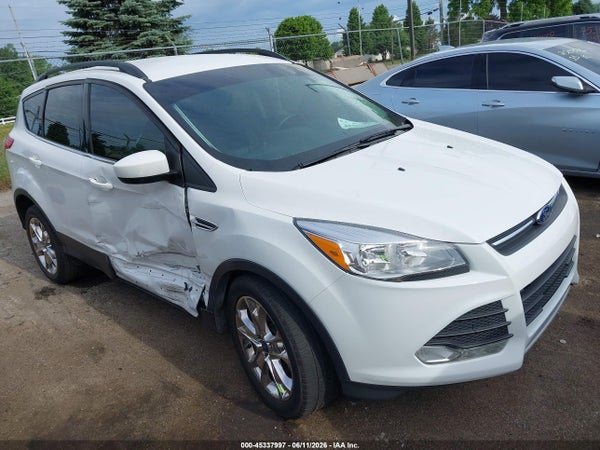 2015 Ford Escape