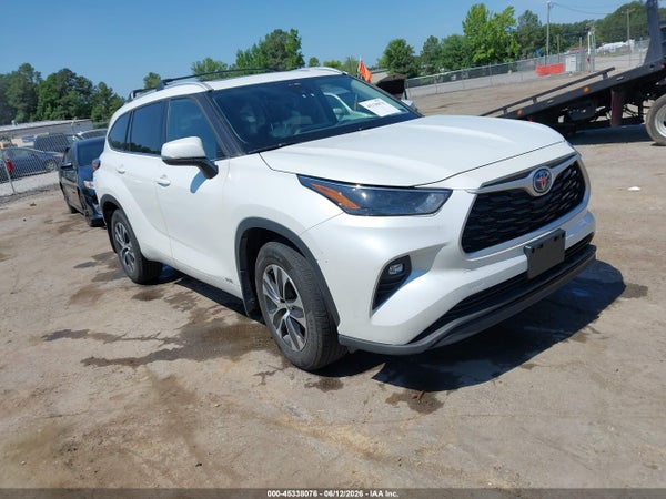 2022 Toyota Highlander