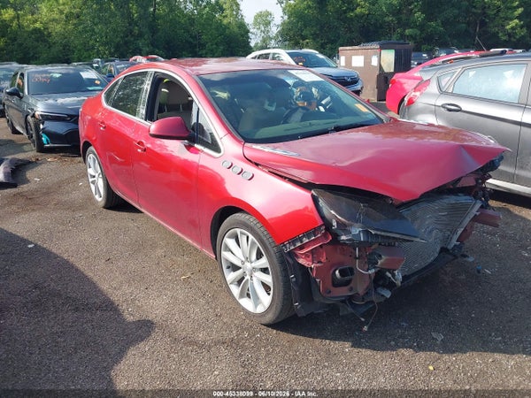 2015 Buick Verano