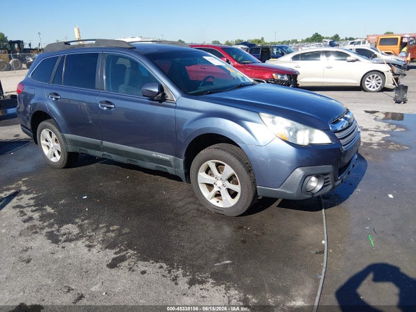 2013 Subaru Outback