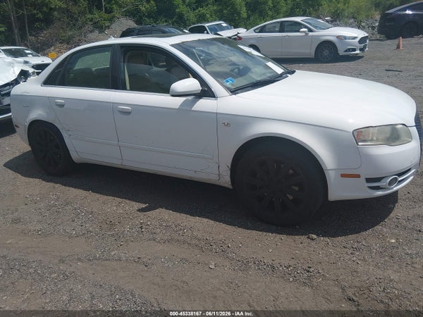 2007 Audi A4