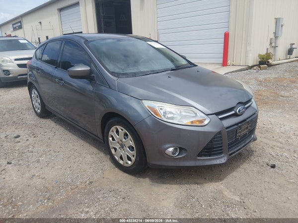 2012 Ford Focus