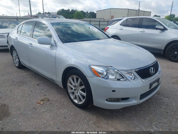 2006 Lexus Gs 300