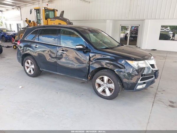 2011 Acura Mdx