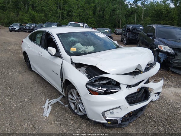 2016 Chevrolet Malibu