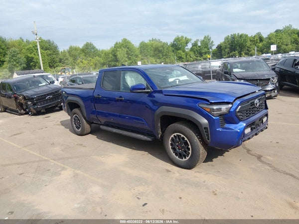 2024 Toyota Tacoma