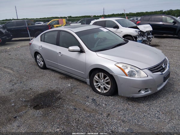 2012 Nissan Altima