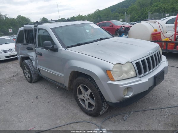 2005 Jeep Grand Cherokee