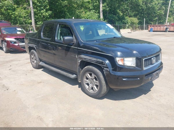2008 Honda Ridgeline