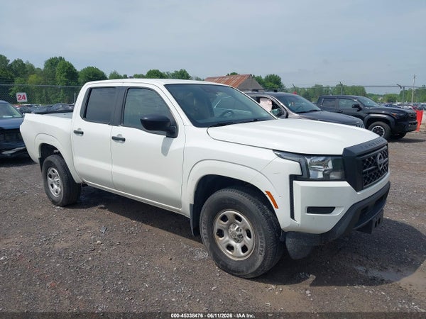 2022 Nissan Frontier