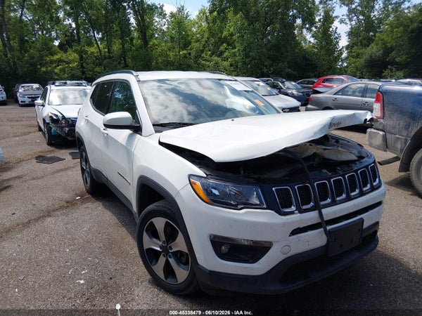 2017 Jeep New Compass