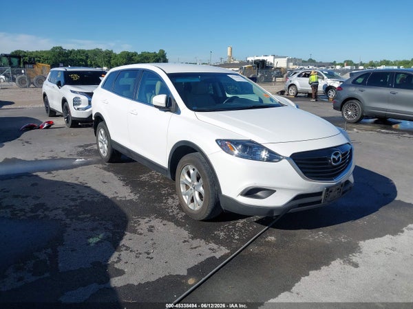 2013 Mazda Cx-9