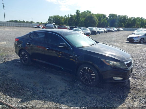 2013 Kia Optima