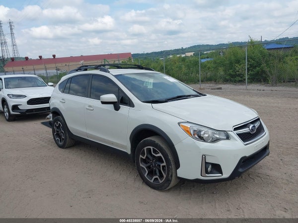 2017 Subaru Crosstrek
