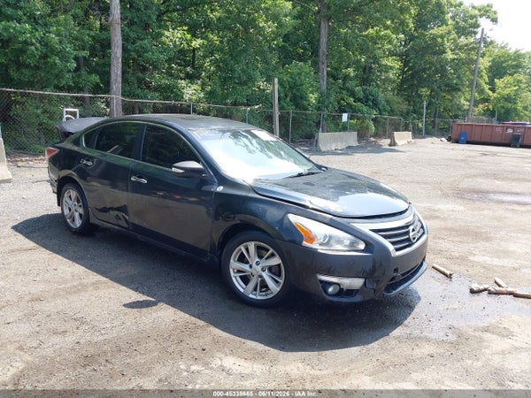 2014 Nissan Altima