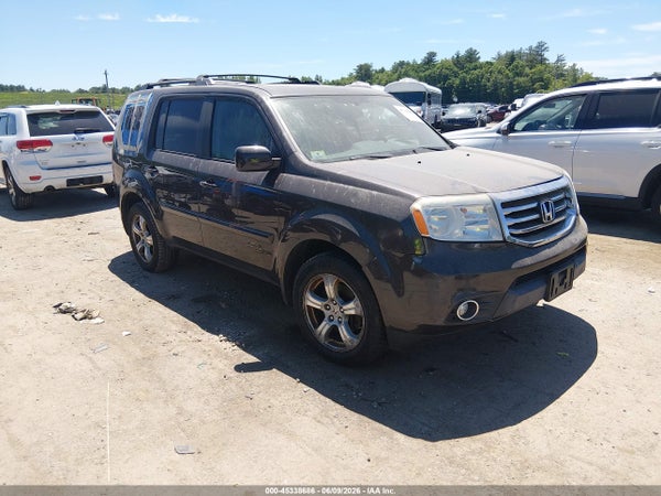 2012 Honda Pilot