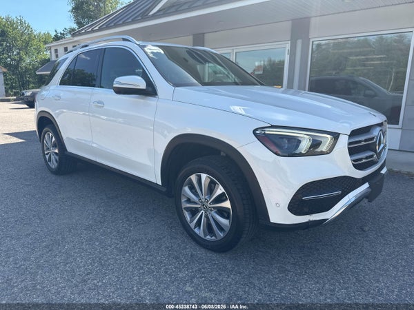 2020 Mercedes-Benz Gle 350