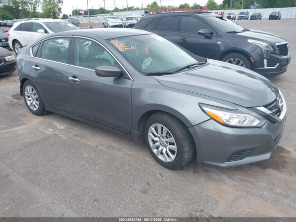 2017 Nissan Altima