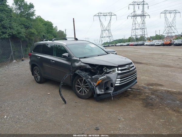 2019 Toyota Highlander