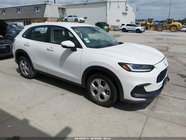 2025 Honda Hr-V