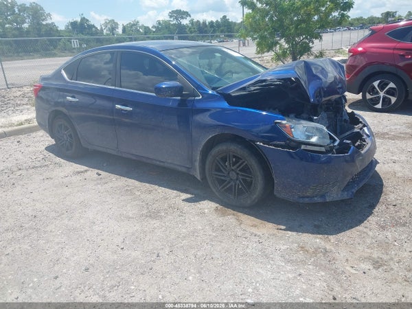 2017 Nissan Sentra