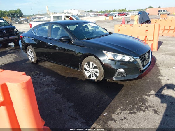2020 Nissan Altima
