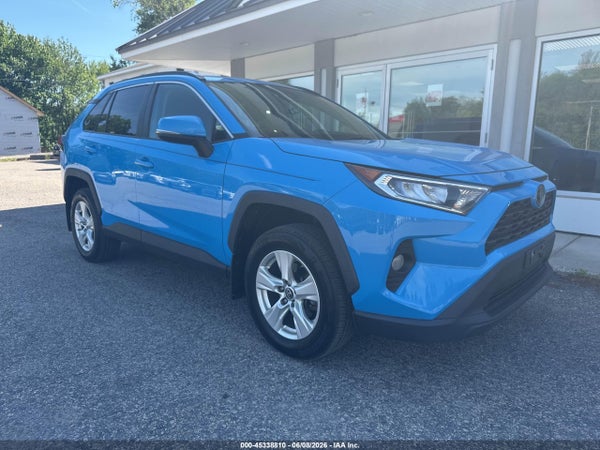 2019 Toyota Rav4