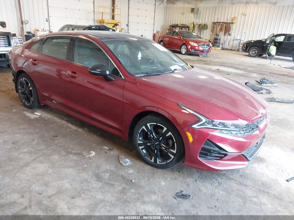 2022 Kia K5