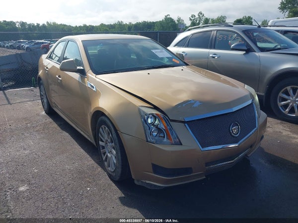 2013 Cadillac Cts