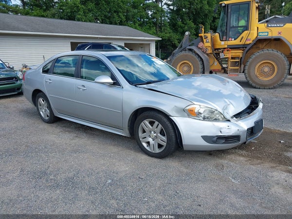 2011 Chevrolet Impala