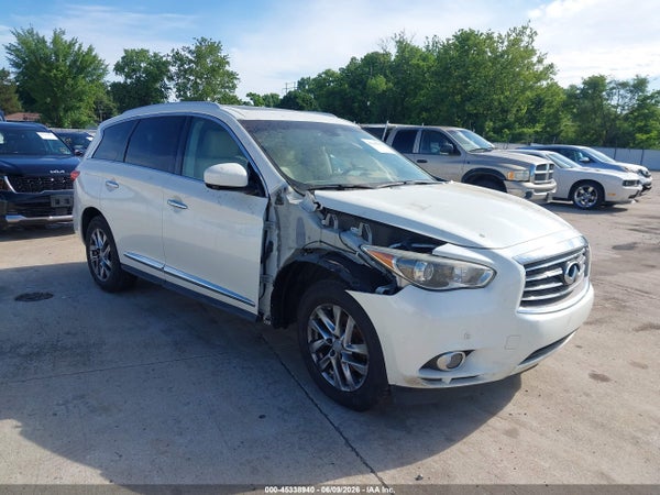2015 Infiniti Qx60 Hybrid