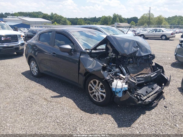 2018 Toyota Yaris Ia